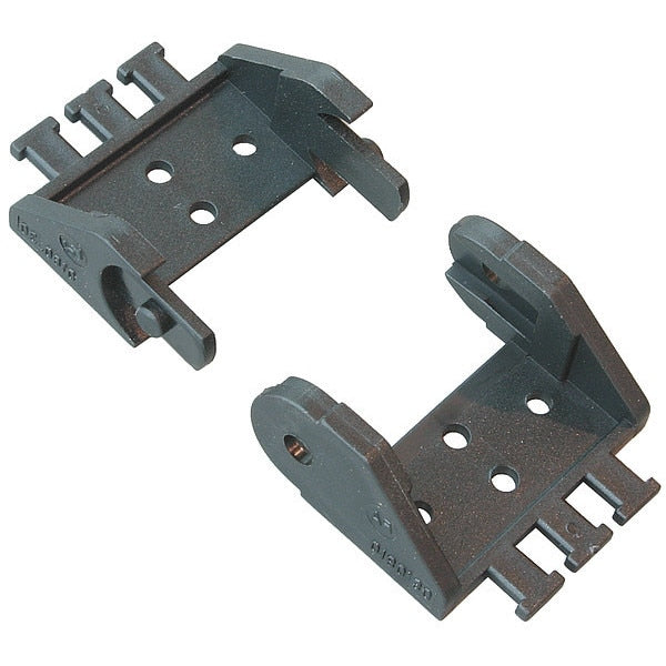 Mtg Bracket, Microtrack(TM), Width 30mm