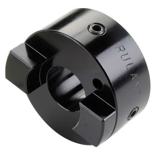 Coupling, Oldham Set Screw, Bore 3/16 In