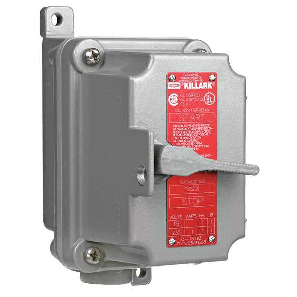 Tumbler Switch, 120/277VAC