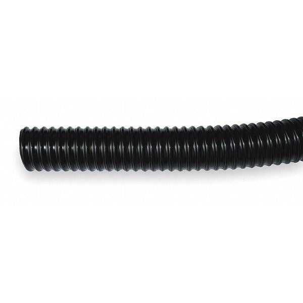 Liquid-Tight Conduit, 2 In x 50 ft, Black