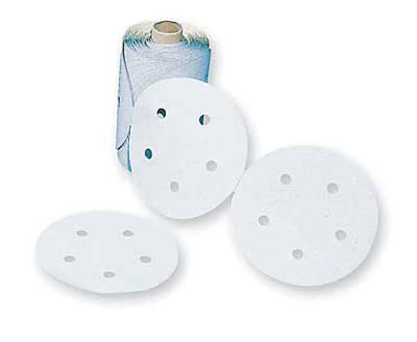 PSA Disc Roll, 5 Hole, 5 In, P320G, PK4