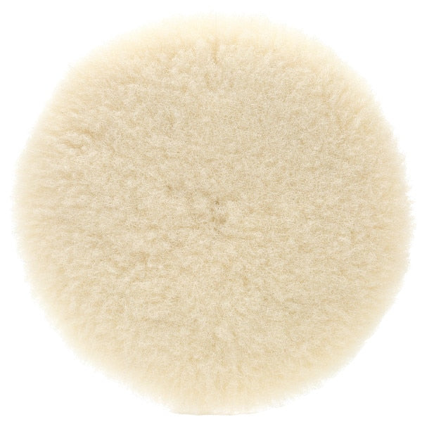 Wool Compnding Pad, 5.25In, PK10