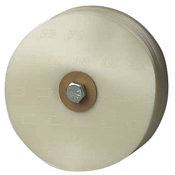 Large Area Strip Removal Disc