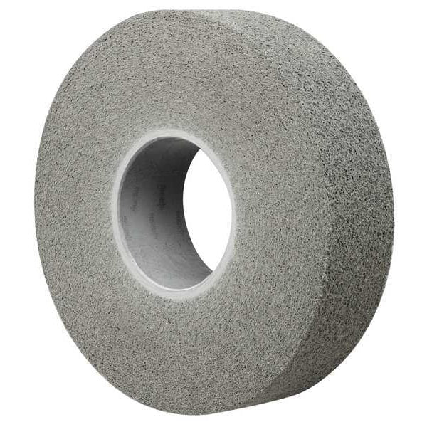 Convolute Wheel, Debur/Finish, 12x2x5, FN
