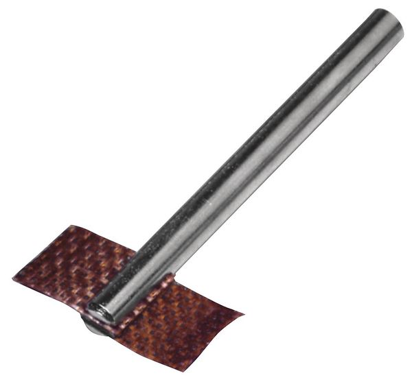 Rotary Flap Peen Assembly, 9/16x1in, PK10