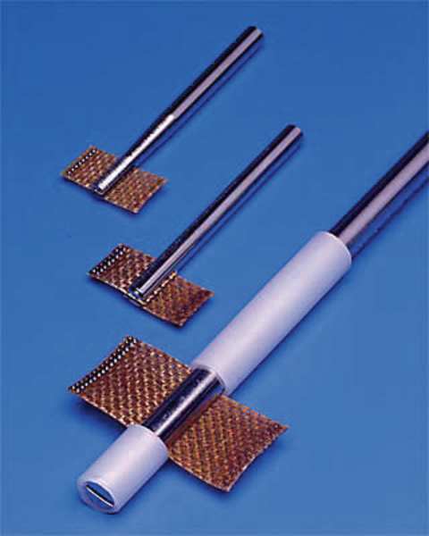 Rotary Flap Peen Assm, 9/16x1-1/4in, PK10
