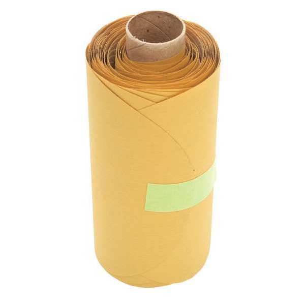 PSA Disc Roll, No Hole, 5 In, P400G, PK500