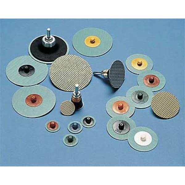 Flex Diamond Disc, 2in, 250Micron, TR, PK10
