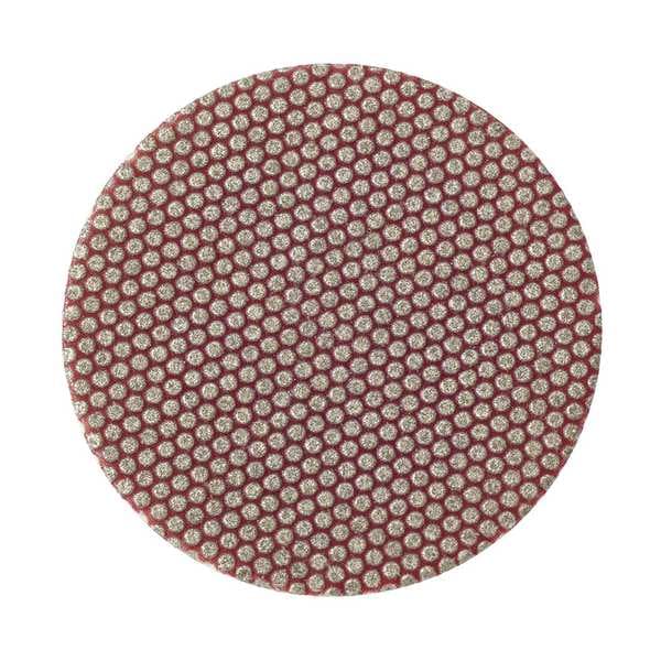 Flex Diamond Disc, 3in, 40 Micron, TR, PK5