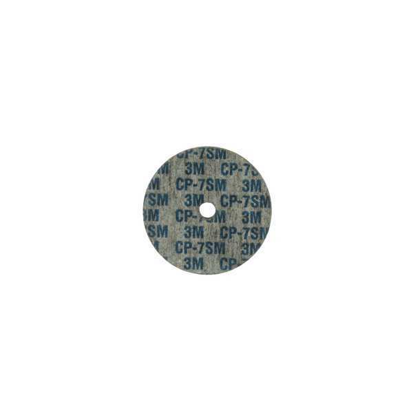 Unitized Wheel, 4x1/4x1/4, SC, MED, PK20