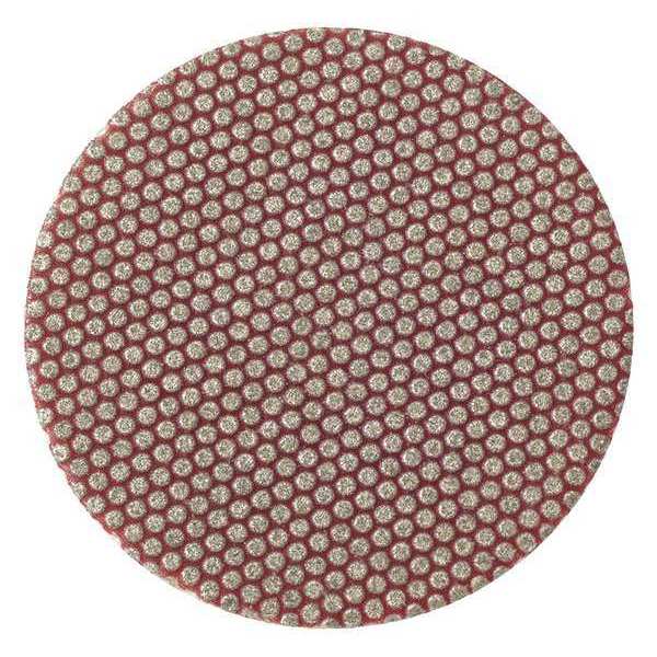 Flex Diamond Disc, 3in, 74 Micron, TR, PK5