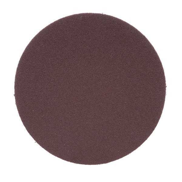 PSA Sanding Disc, Cloth, 5in, P100G, PK250