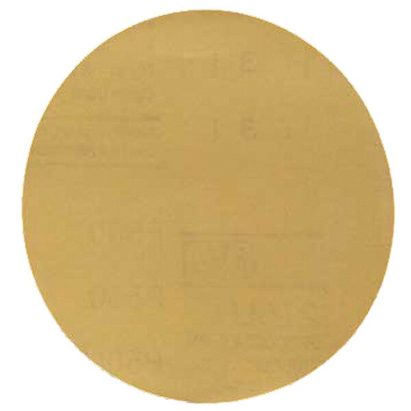 PSA Sanding Disc, Paper, 5in, P220G, PK500
