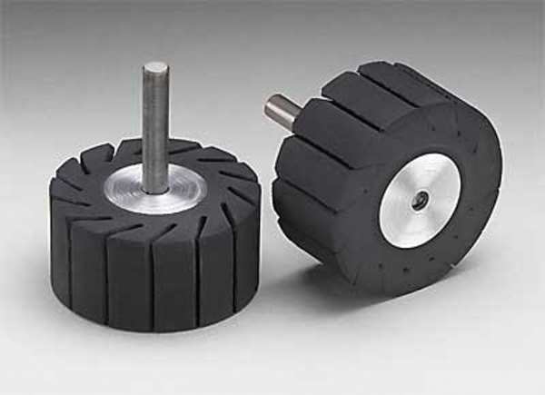 Slotted Expanding Drum, 2x1in, 12000 RPM