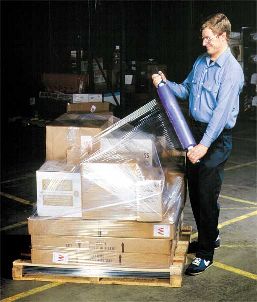 Hand Stretch Wrap 20