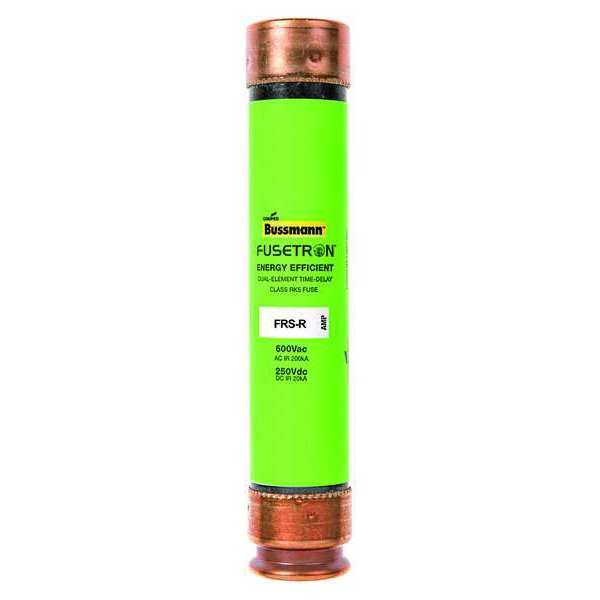 Fuse, Time Delay, 1-1/2A, FRS-R Series, 600V AC, 300V DC, 5
