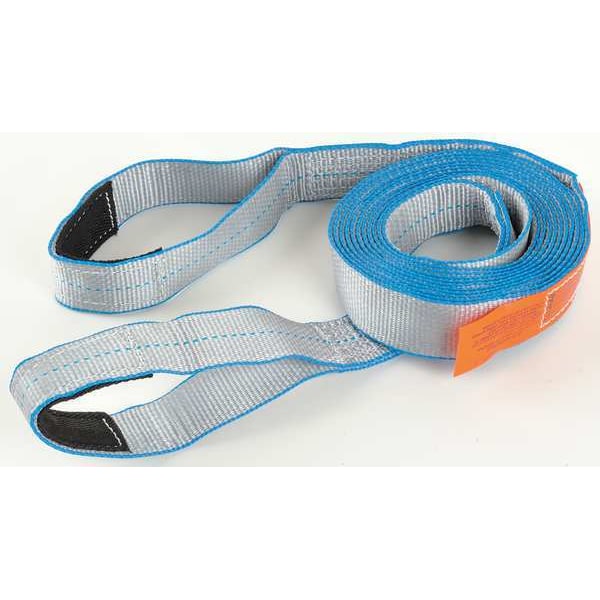 Strap, Vehicle Recovery, Rated 5300Lb