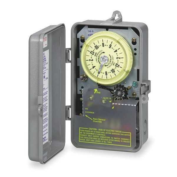 Electromechanical Irrigation Timer, 2 HP