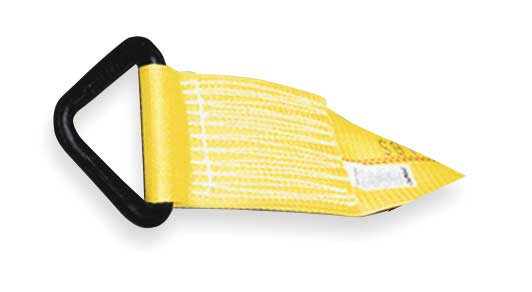 Winch Strap, Winch, 27 ft. x 4 In., 5000 lb