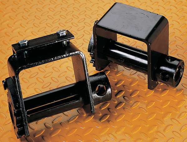 Tie Down Winch, Bolt on, 5000 lb.