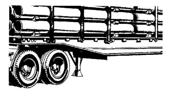 Tie Down Winch, Bolt on, 5000 lb.