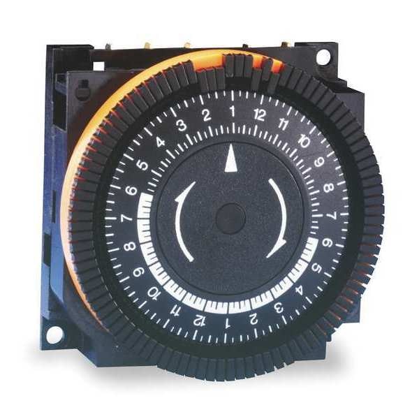 Electromechanical Timer, 48 Max Cycle