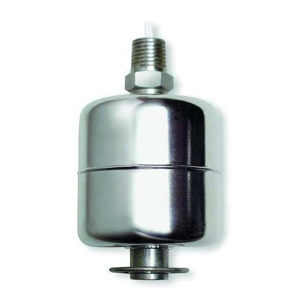 SPST Liquid Level Switch Selectable 240VAC 200 psi