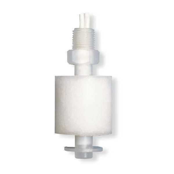 SPST Liquid Level Switch Selectable 240 VAC 100 PSI