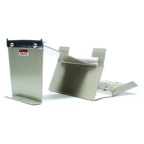 Pouch Tape Dispenser, 2in./48mm