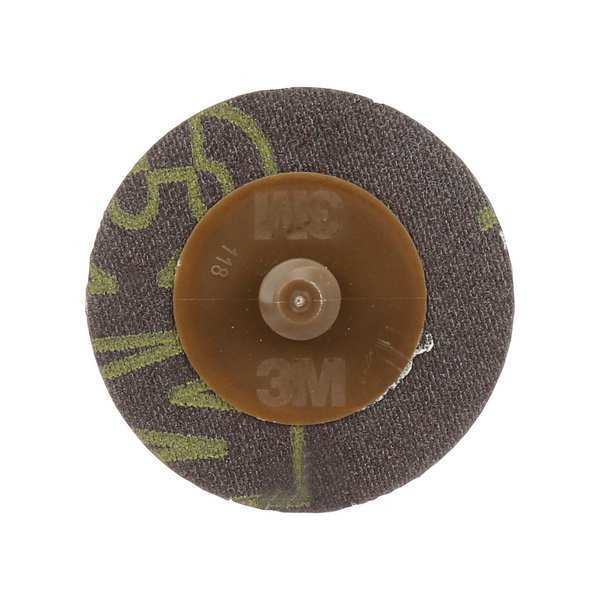 Quick Change Disc, AlO, 4in, 36G, TR, PK100
