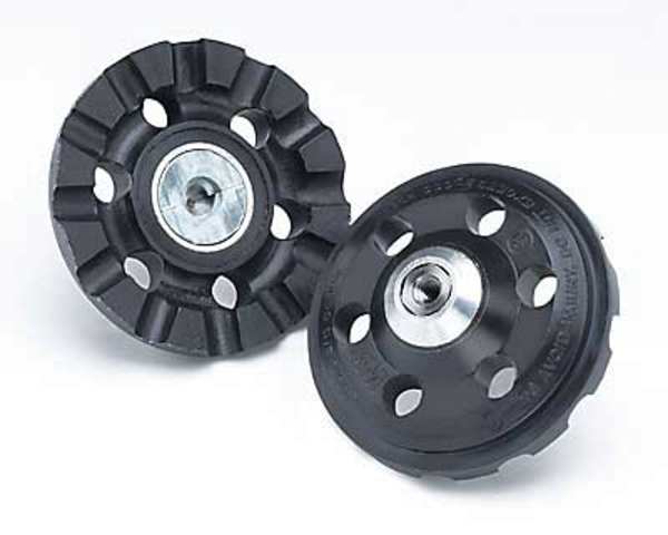 Qk Chang Dsc BU Pad, 8 Hole, 4D, TR, PK5