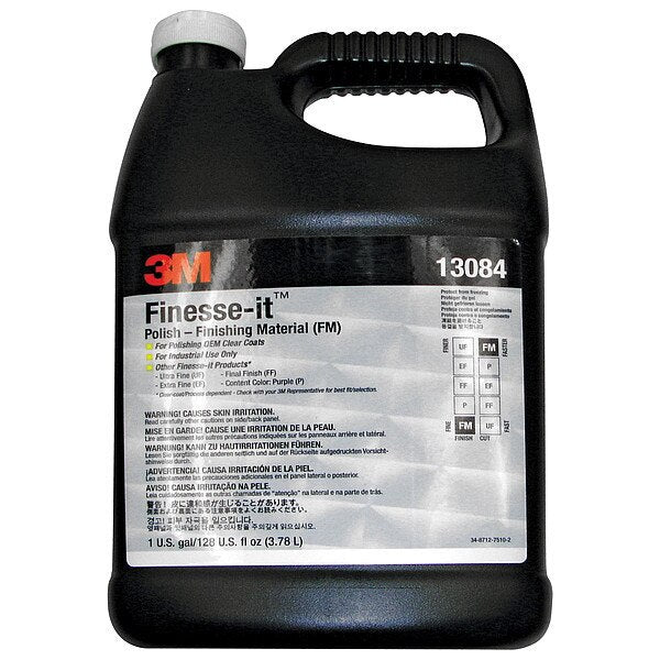 Fnshng MatFtl, Easy Cln Up, Gal, PK4