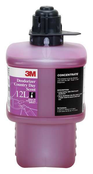 Deodorizer, Size 2L, Dark Red