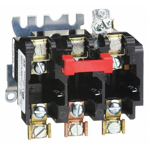 NEMA Overload Relay, 19 to 27A, 3P