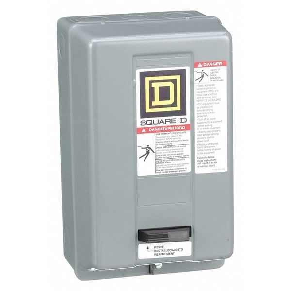 NEMA 1 10.0 in H x 6.0 in W x 5.56 in D Surface Mount Enclosure