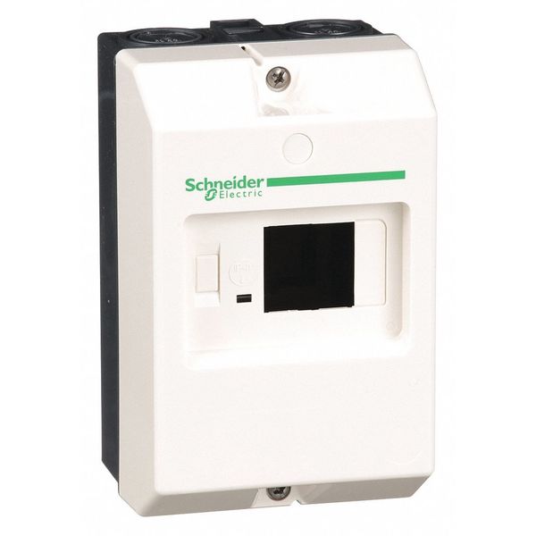 Enclosure, NEMA Type 1