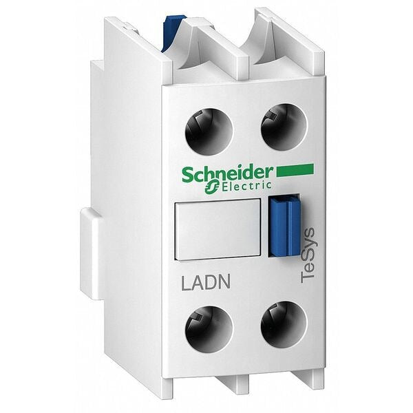 IEC Contact Block, 10A, 1NC, 1NO
