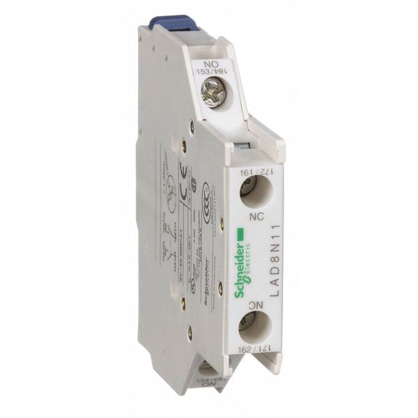 IEC Auxiliary Contact