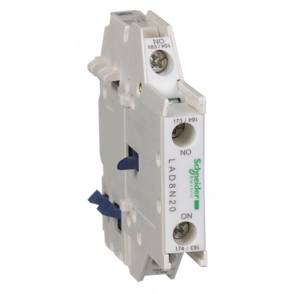 IEC Auxiliary Contact
