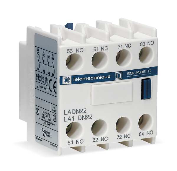 IEC Auxiliary Contact