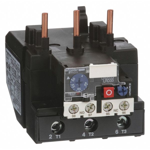 Ovrload Relay, 30 to 40A, Class 10, 3P, 690V