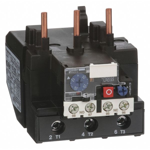 Ovrload Relay, 23 to 32A, Class 10, 3P, 690V