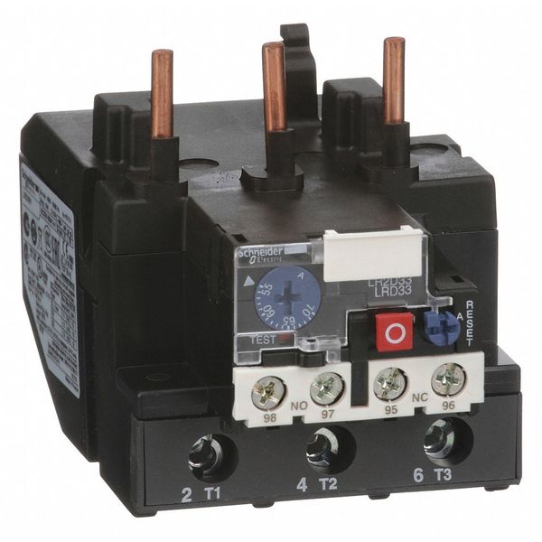 Ovrload Relay, 55 to 70A, Class 10, 3P, 690V