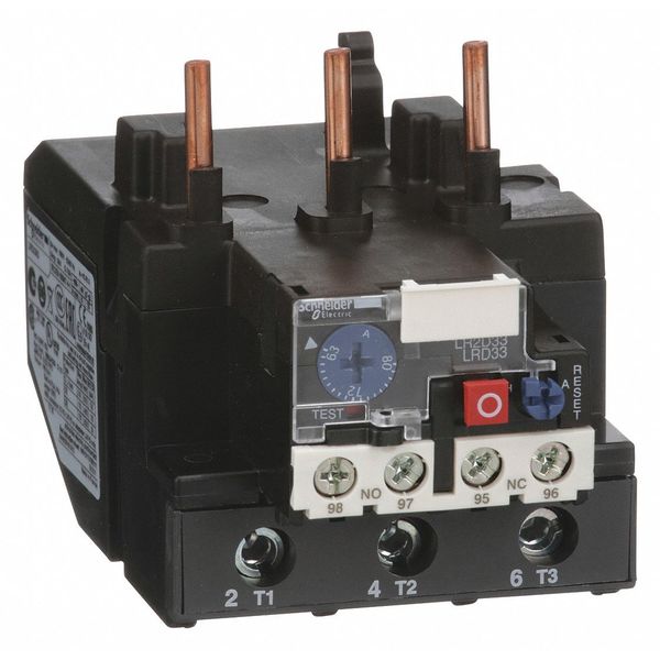 Ovrload Relay, 63 to 80A, Class 10, 3P, 690V