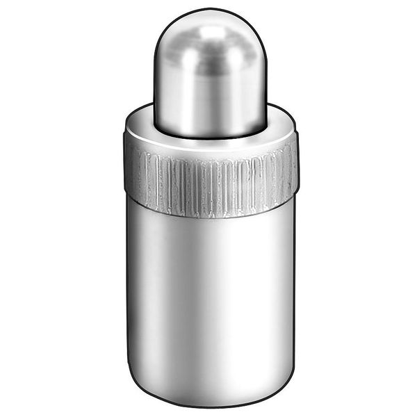 Spring Plunger, 0.375 Dx0.620 L, Pk5