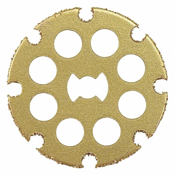 Wood Cutting Wheel, 1.5 Dia