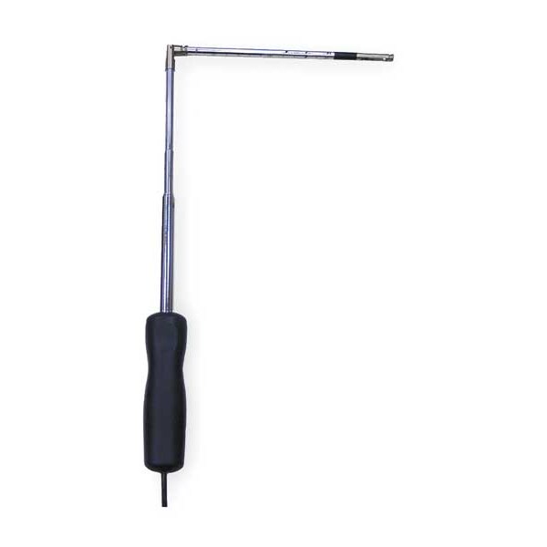 Air Velocity Probe, With Temp and RH