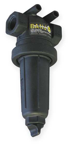 T-Line Strainer, 3/4