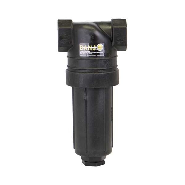 T-Line Stainer, 1-1/4