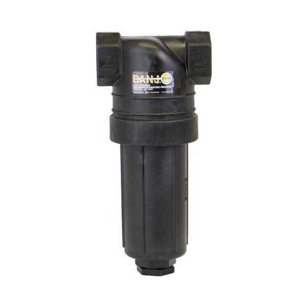 T-Line Stainer, 1-1/4